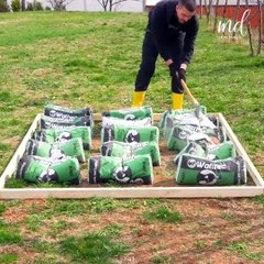 Implementing a Dry Pour Concrete Slab