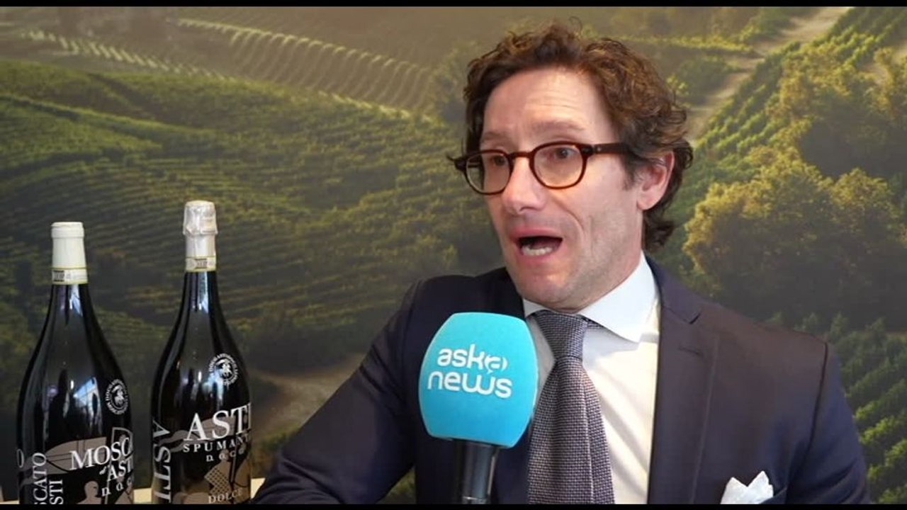 Asti Spumante e Moscato d'Asti ancora partner del grande tennis