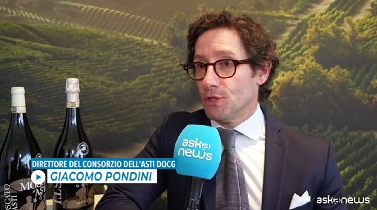 Asti Spumante e Moscato d'Asti ancora partner del grande tennis