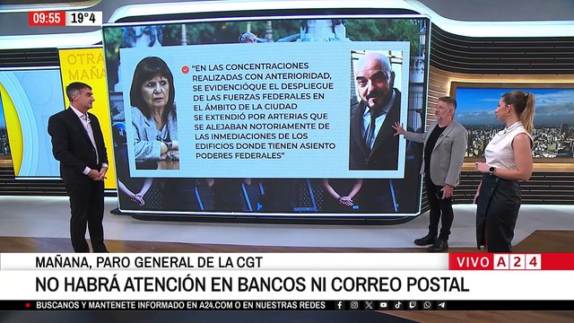 📢 POLÉMICO FALLO JUDICIAL DEL JUEZ GALLARDO SOBRE LA SEGURIDAD EN MANIFESTACIONES