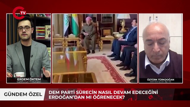 Erdoğan yarın DEM Parti ile görüşecek. Süreç sekteye uğrayabilir mi Yetkili isim açıkladı ‘Yapılan görüşmelerin siyasi ve hukuki zemine ne kadar taşınacağını bilmiyoruz…’