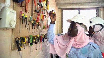 The Gambian women showing the way on climate action