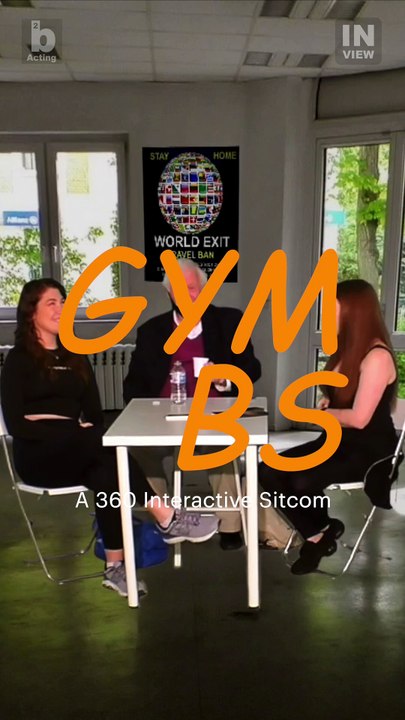 Gym BS: 360 Interactive Sitcom