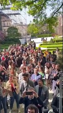 Incident à l'Assemblée Nationale cet après-midi: Des journalistes exfiltrés sous haute-tension par des députés LFI et des membres de la CGT