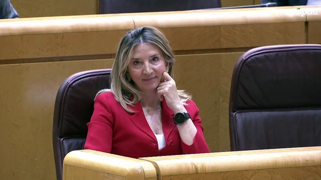 El Senado reprueba a María Jesús Montero... y ya van 5