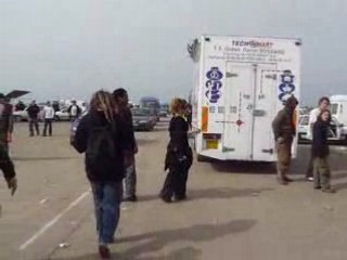 Teknival crucey village 01/05/08