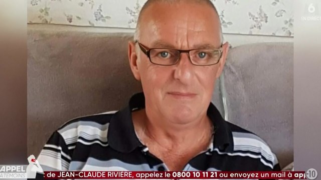 FEMME ACTUELLE - C’est incroyable ça : le témoignage hallucinant d’un homme dans Appel à témoins, dans l’affaire Jean-Claude Rivière