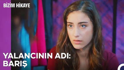 Kim Valeyim Diye Yalan Söyler Ki? - Bizim Hikaye 5. Bölüm