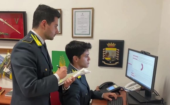 Finta ristrutturazione di un appartamento per incassare bonus edilizio: smascherata truffa da 235mila euro (09.04.25)