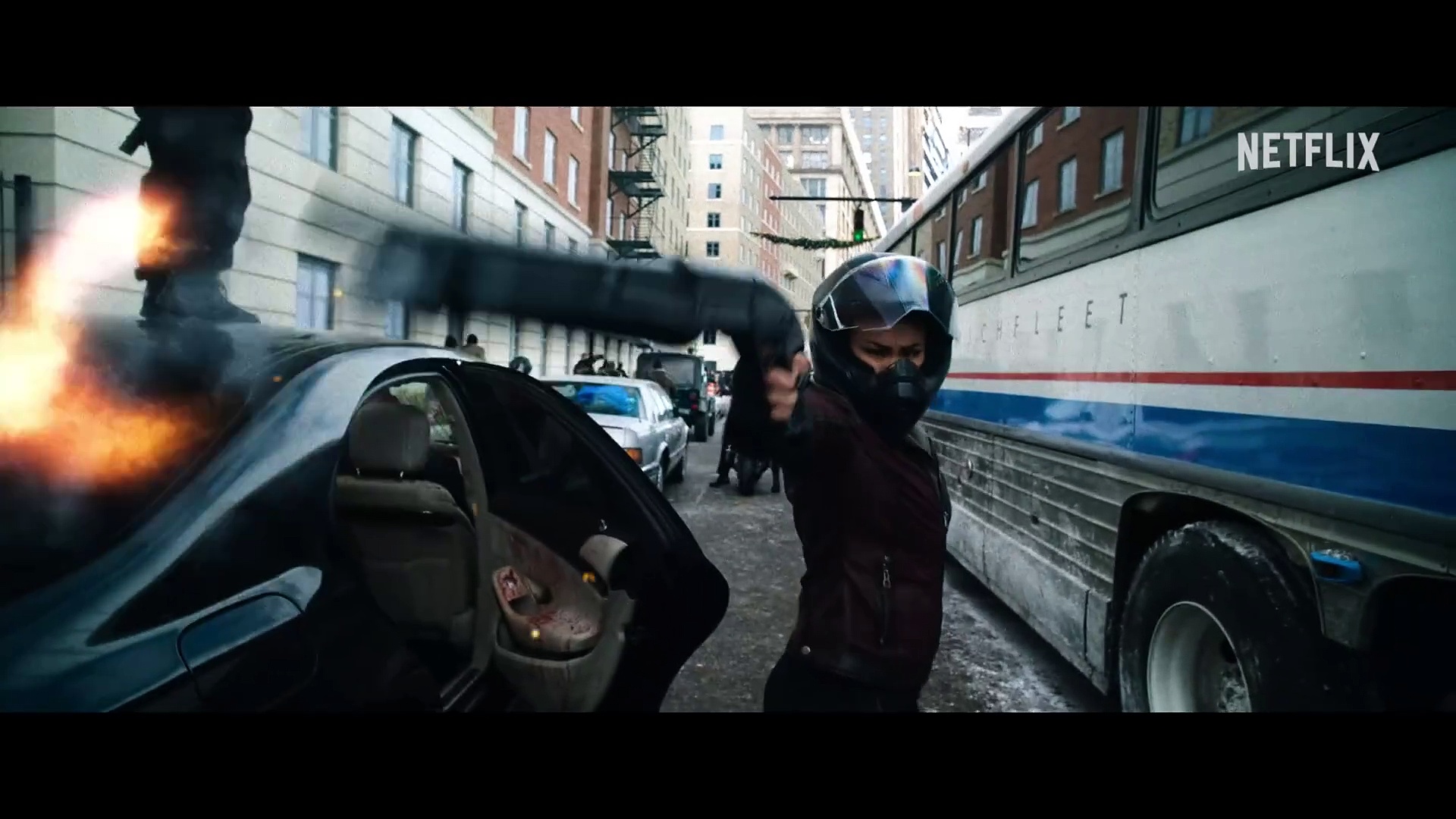 Havoc Trailer #1 (2025 Film) Starring Tom Hardy and Jessie Mei Li