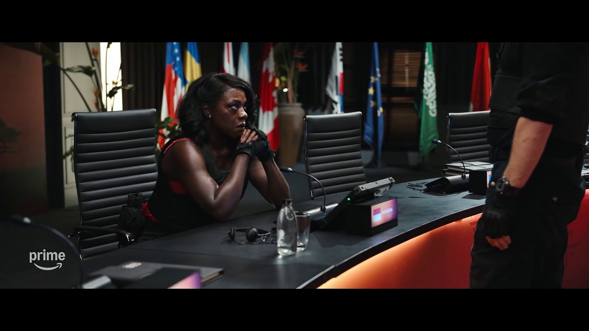 G20 Official Trailer (2025 Film) Starring Viola Davis and Anthony Anderson