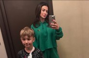 Hilaria Baldwin: Sohn erholt sich nach Schlüsselbeinbruch