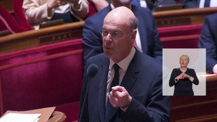 Taxes américaines : « Notre objectif, c’est le retour au libre-échange »