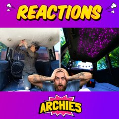 He Took Off the Roof Just for This Mod?! The Dudes React