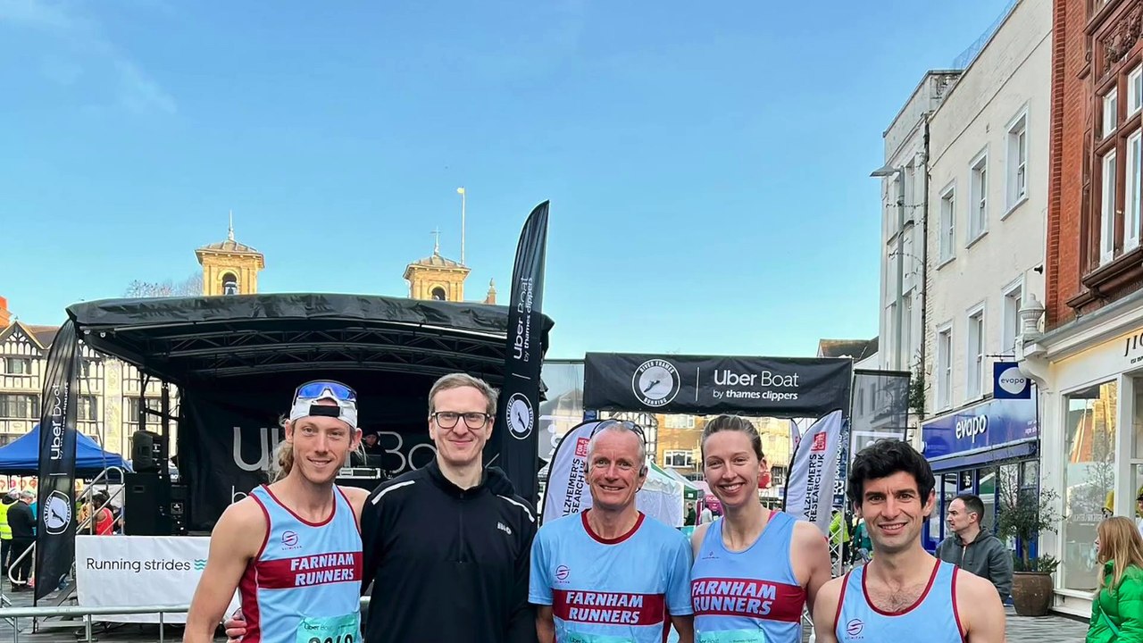 Gallery: Farnham Runners
