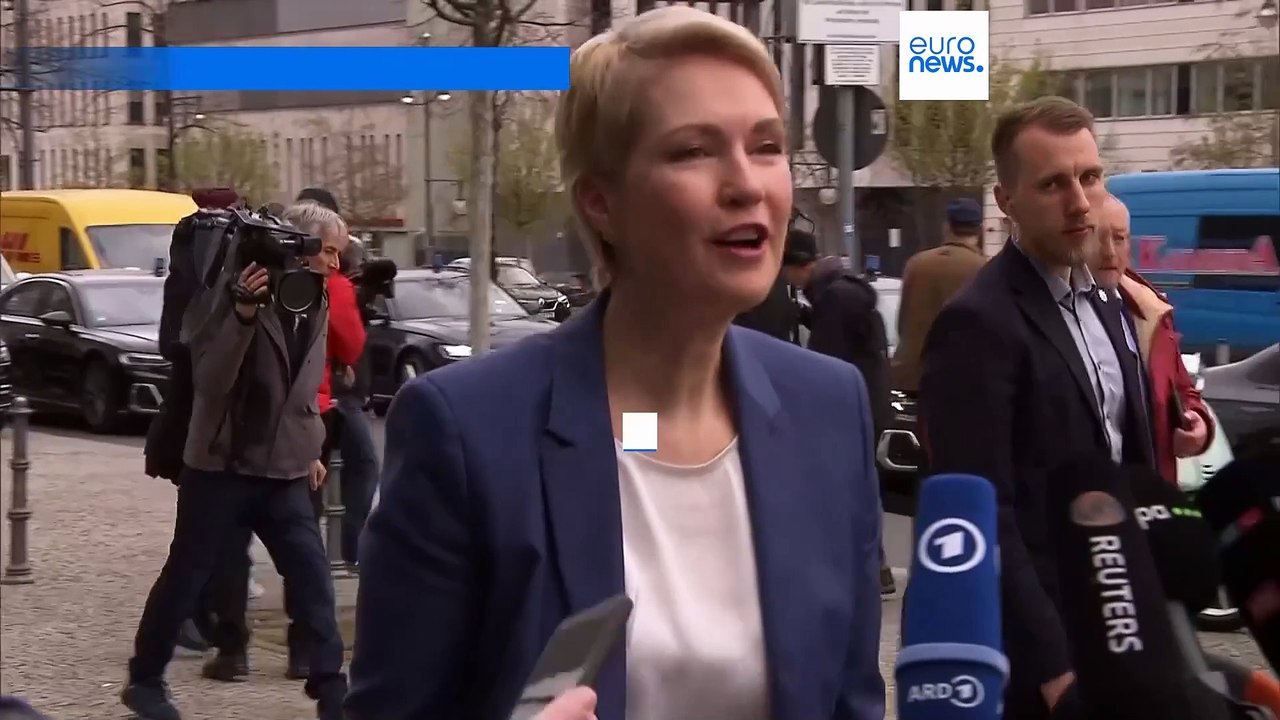 CDU/CSU i SPD porozumiały się w sprawie umowy koalicyjnej