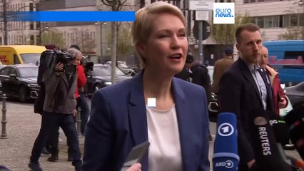 CDU/CSU i SPD porozumiały się w sprawie umowy koalicyjnej