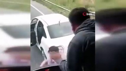 Bu eşkıyaların trafikte ne işi var?