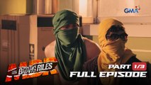 Mga Batang Riles: Kulot at Dagul, na-trap sa kuta ng kalaban! (Episode 68 - Part 1/3)