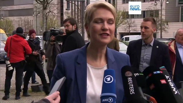 Allemagne : la CDU/CSU et le SPD se répartissent les portefeuilles ministériels