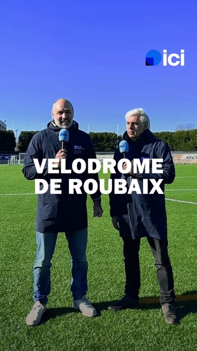 Paris-Roubaix : l'arrivée mythique au vélodrome...