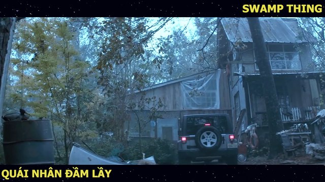 [Review Phim] Xác Chết Hồi Sinh Thành Quái Vật Cây Báo Thù Loài Người