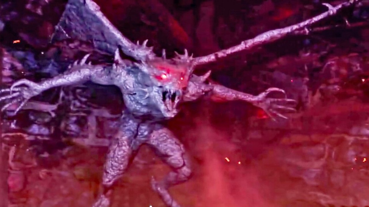 10 Minuten Gameplay: Cralon wirkt düster und bedrohlich wie Gothic es nie war