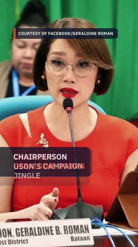 Comelec flags Mocha Uson's campaign jingle | The wRap