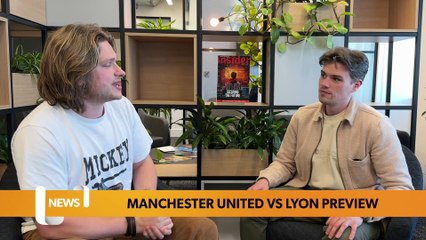 Manchester United vs Lyon: Team News and Injury Updates Ahead of Europa League Quarter-Final First Leg