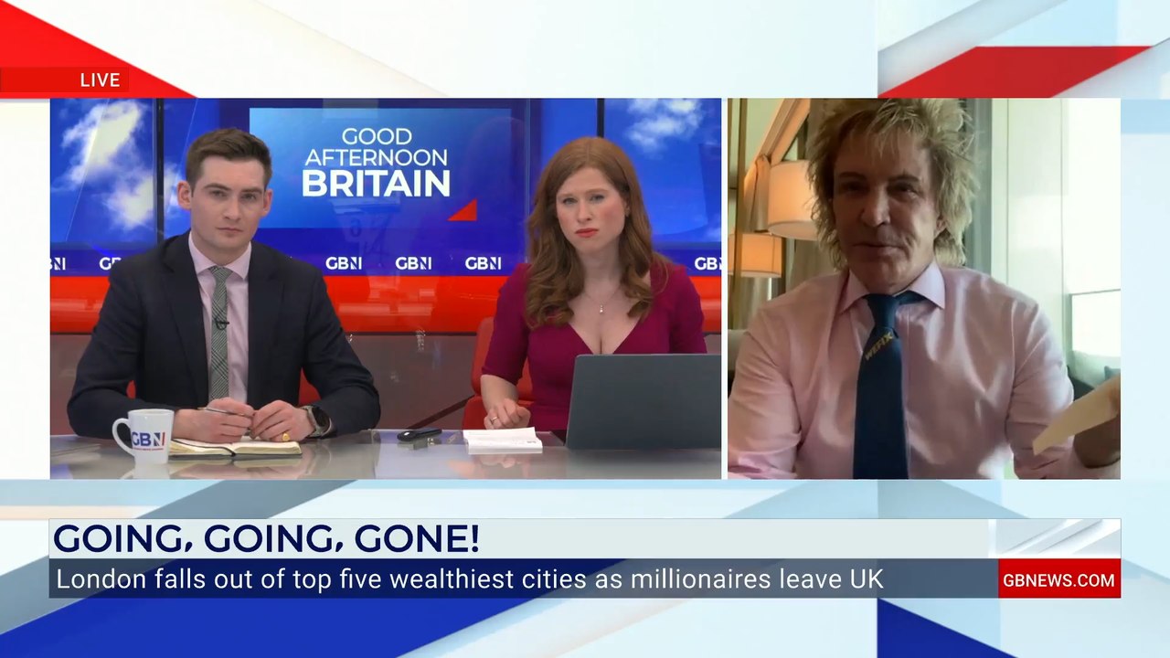 Charlie Mullins warns Britain will 'only get worse' under Labour's Government