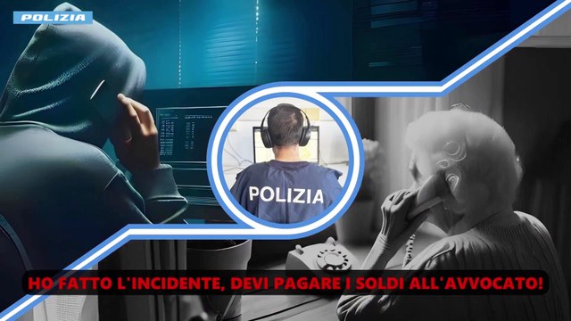 Truffe agli anziani, sgominata organizzazione con base operativa ad Aversa (09.04.25)