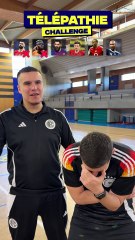 Télépathie Challenge 😂