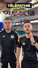 Télépathie Challenge 🧠