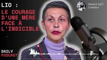 Lio  Le Courage d’une Mère Face à l’Indicible