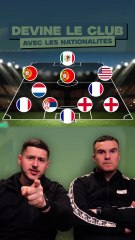 Trouve le Club ! 😂