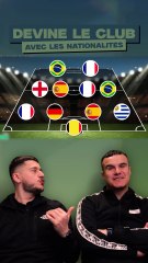 Trouve le CLUB ! 🤔