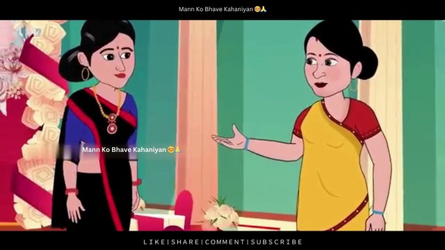 Bahu Ne Sach Bol Kar Ghar Ka Raaz Khol Diya 😱 | Sab Hairaan Reh Gaye! | Hindi Kahani