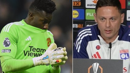 El zasca de Matić a Onana: "Si eres uno de los peores porteros de la historia del United..."