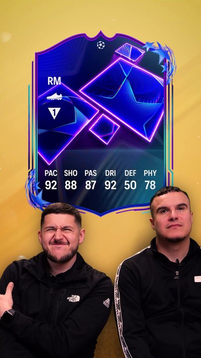 Trouve la Carte FUT ! 😅