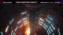 NBC Promo The Hunting Party (Navidad 2024)