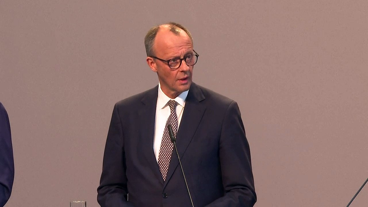 Koalitionsvertrag: Neuer Wehrdienst nach schwedischem Vorbild