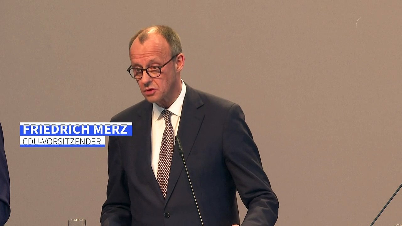 Schwarz-rote Koalition plant 'Investitionsbooster'