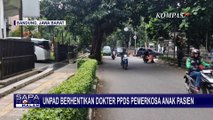 Lengkap! Proses Penetapan Tersangka Dokter PPDS Perkosa Anak Pasien hingga Sikap Tegas Unpad