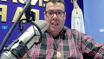 O ESCAPULÁRIO CINZA DA PAZ- MARCOS TADEU-JACAREÍ/SP