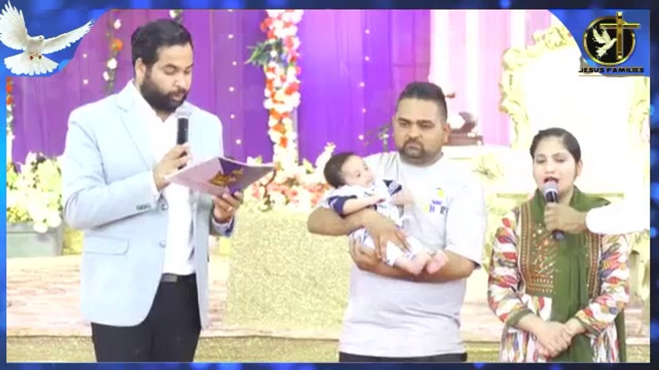 Holy Communion Sunday Meeting  Ankur Narula Ministry Testimony Monday, 7 April 2025 Episode (11)