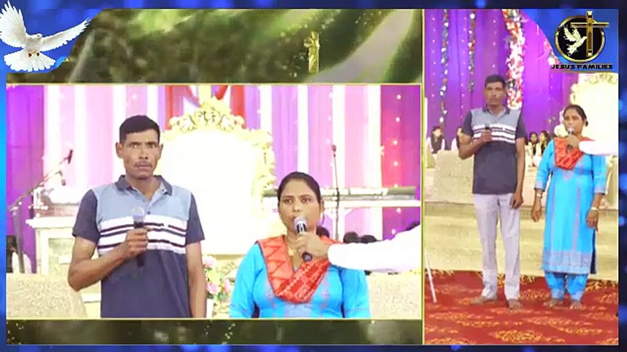 Holy Communion Sunday Meeting  Ankur Narula Ministry Testimony Monday, 7 April 2025 Episode (19)