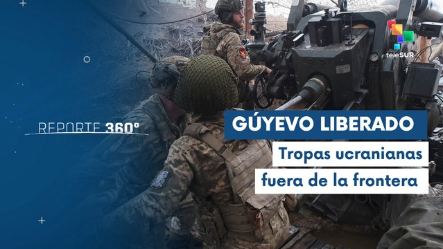 Rusia recuperó uno de los últimos pueblos aún ocupados por Ucrania en Kursk