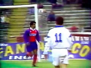 Programme Finale Coupe D'Europe Des Vainqueurs De Coupe 1993 : Parme Vs Royal Antwerp