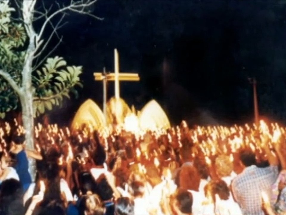 SINAIS MILAGROSOS DE N. SENHORA RAINHA E MENSAGEIRA DA PAZ - JACAREÍ/SP-MARCOS TADEU