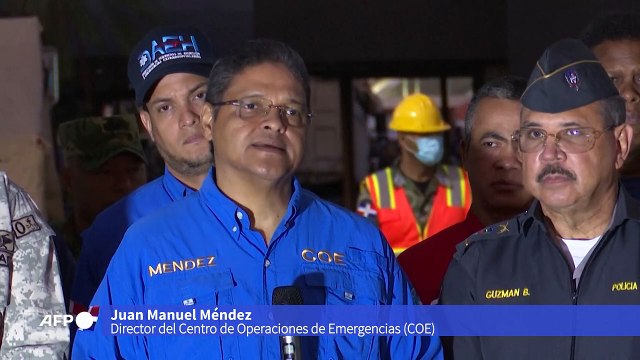 Búsqueda incesante de sobrevivientes tras desplome de discoteca en República Dominicana